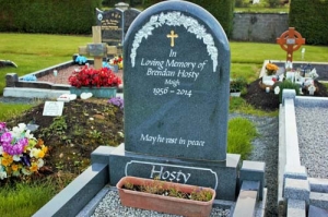 Hosty Brendan Moigh