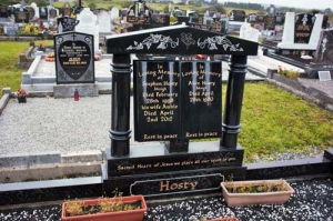 Hosty Stephen Moigh