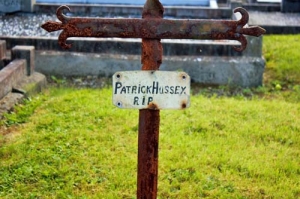 Hussey Patrick