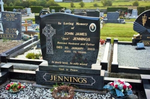 Jennings John James (Jack)