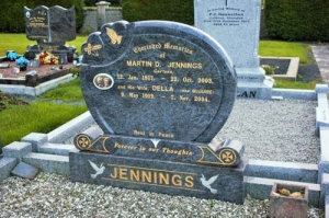 Jennings Martin D Gurteen