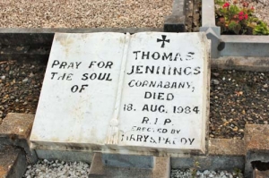 Jennings Thomas Cornabany
