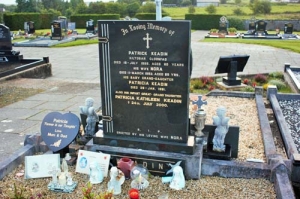 Keadin Patrick Kiltobar, Cloonfad