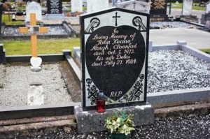 Keane John Moigh, Cloonfad