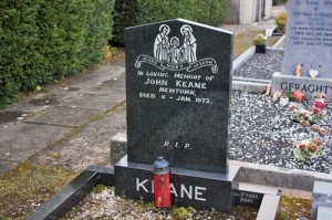 Keane John Newtown