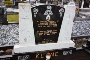 Keane Michael Corner Hse, Cloonfad