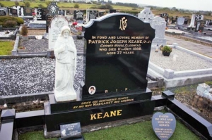 Keane Patrick Joseph (PJ) Corner House, Cloonfad