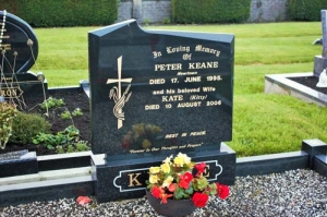 Keane Peter Newtown
