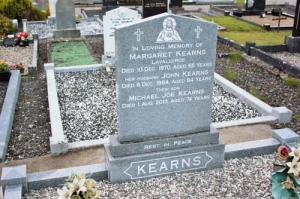 Kearns Margaret Lavallyroe