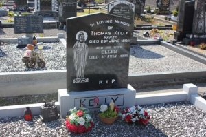 Kelly Thomas Parke