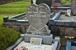 Luby Ann nee Guy Gurteen