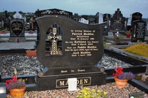 Madden Patrick Ballykilleen