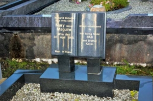 Maguire Mary (Maye)