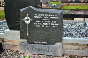 McCormack Patrick Fiddaune