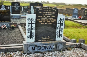 McDonagh Delia Lavallyroe