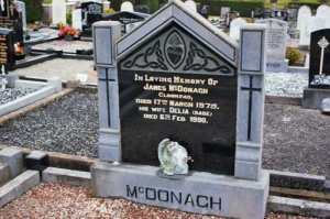 McDonagh James Cloonfad