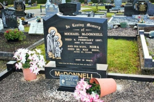McDonnell Michael Ballinross