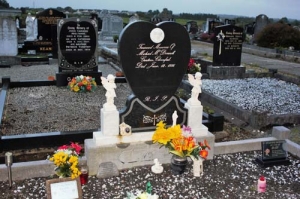 McDonnell Michael Gurteen, Cloonfad