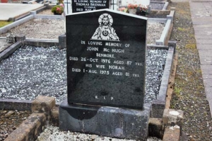 McHugh John Benmore