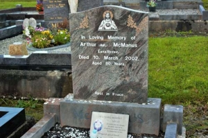 McManus Arthur (Aut) Lavallyroe