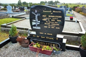 McWalters Pat Knockroe, Castlerea