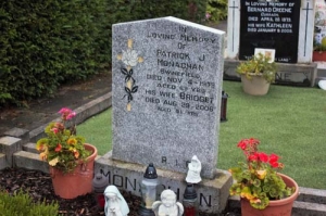 Monaghan Patrick J Swinefield