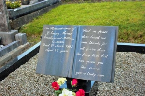 Moran Johnny Lavallyroe and Milltown, Kildare