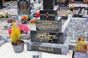 Moran Mary K Lavallyroe
