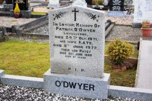 O'Dwyer Patrick Lavallyroe