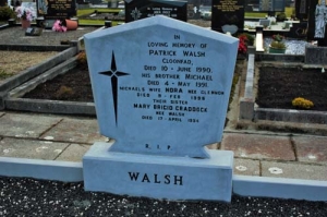 Walsh Patrick Cloonfad         