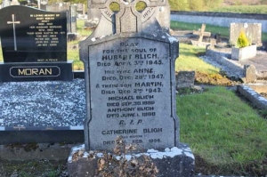 Bligh Hubert