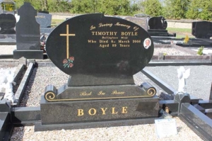 Boyle Timothy Balyglass West