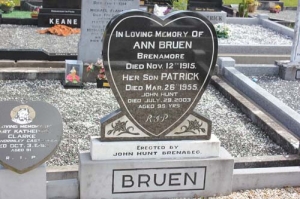 Bruen Ann Brenamore