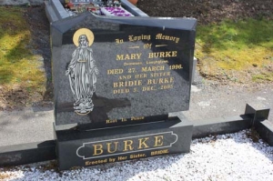 Burke Mary Demesne