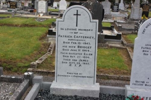 Cafferkey Patrick Aughaderry