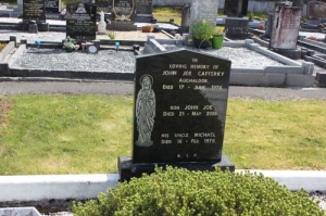 Cafferky John Joe Aughaloor