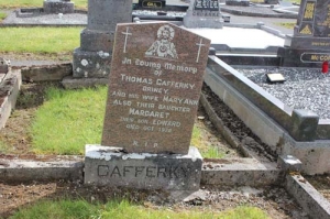 Cafferky Thomas Drimey