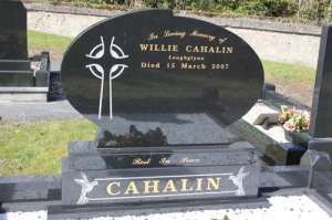 Cahalin Willie Loughglynn
