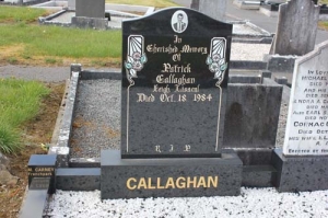 Callaghan Patrick Feigh