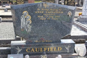 Caulfield Anne Aughadriston