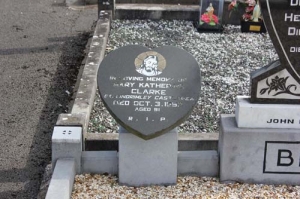 Clarke Mary Katherine Castlerea