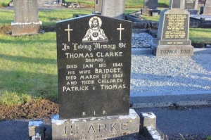 Clarke Thomas Dromod