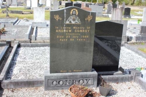 Conroy Andrew Cloonbunny