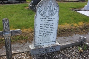 Corrigan Mary Creevy
