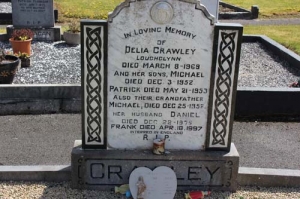 Crawley Delia Loughglynn