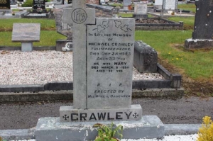 Crawley Michael Tullycarrowbehy