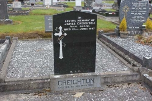 Creighton James Feigh Lisacul