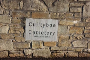 Cuiltyboe Cemetery