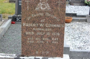 Cummings Robert W Aughaloor