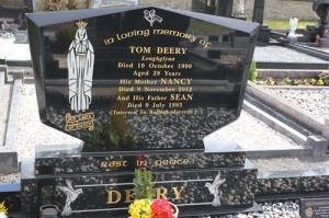 Deery Tom Loughglynn